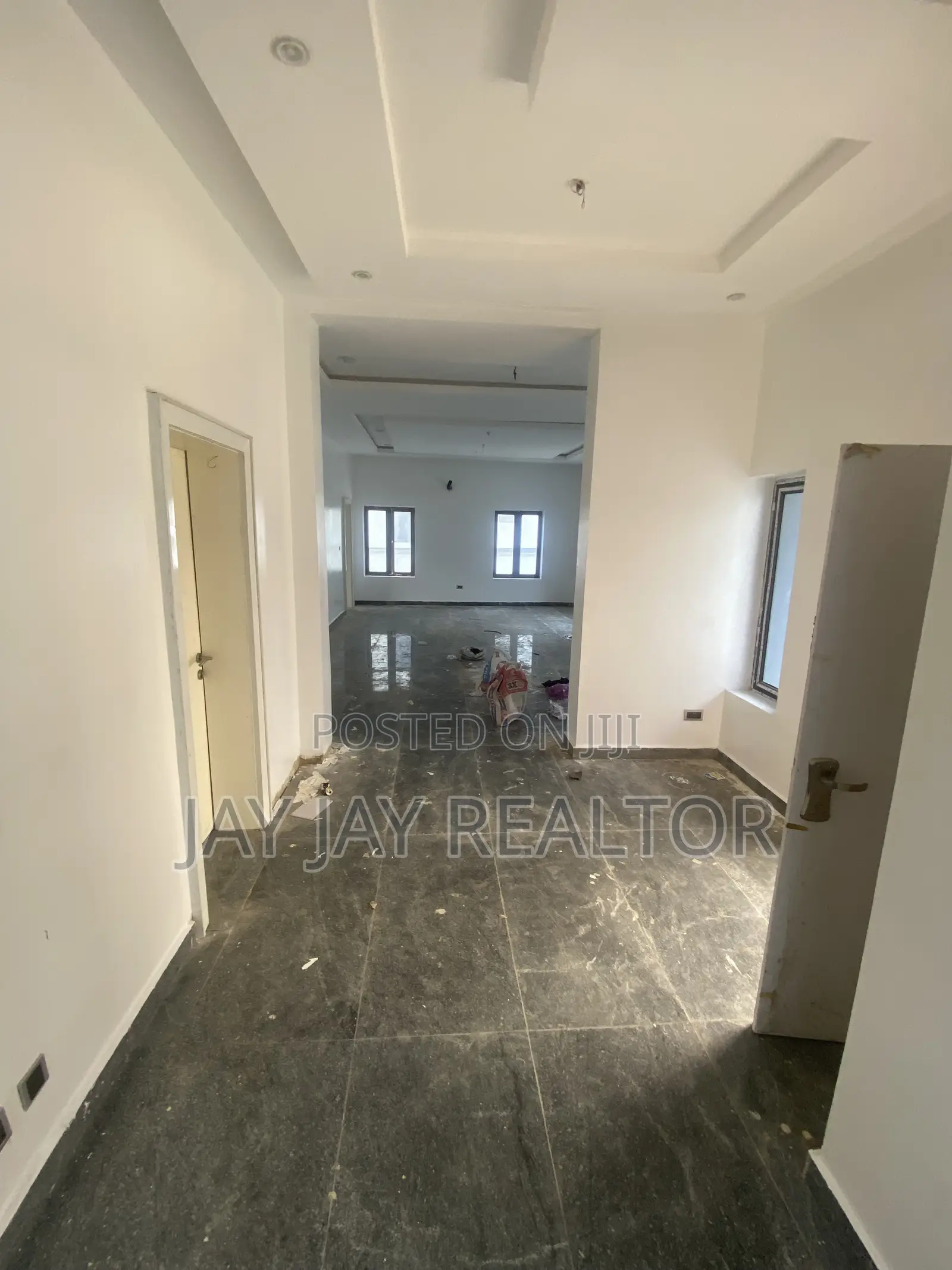 6bdrm Duplex in Guzape for rent in Guzape District