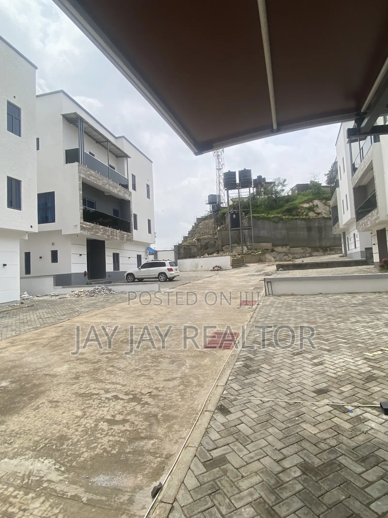 6bdrm Duplex in Guzape for rent in Guzape District