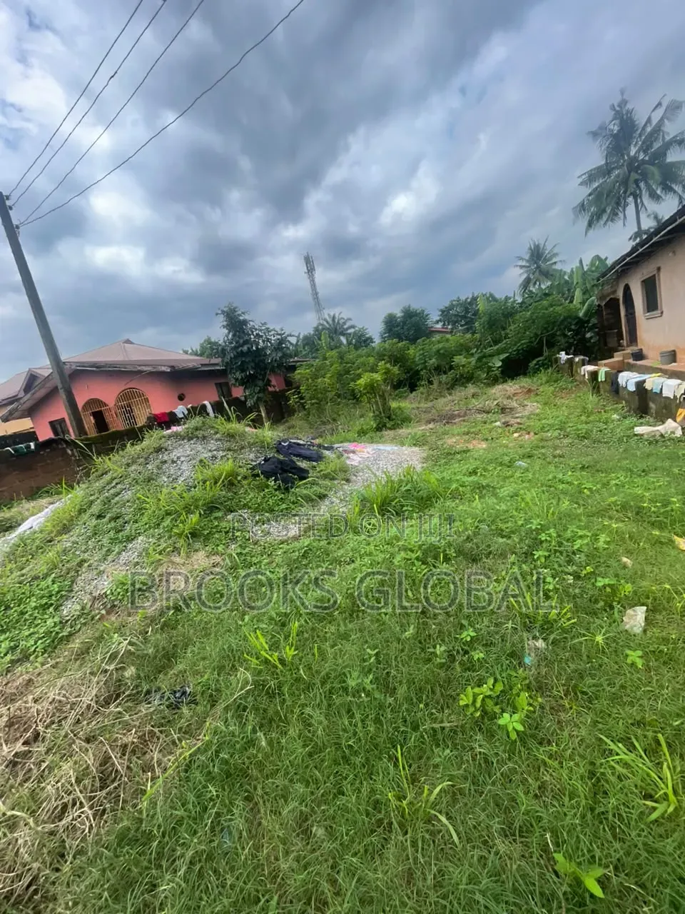 A Land of 50/100 at Isiohor Benin City for Sale in Benin City