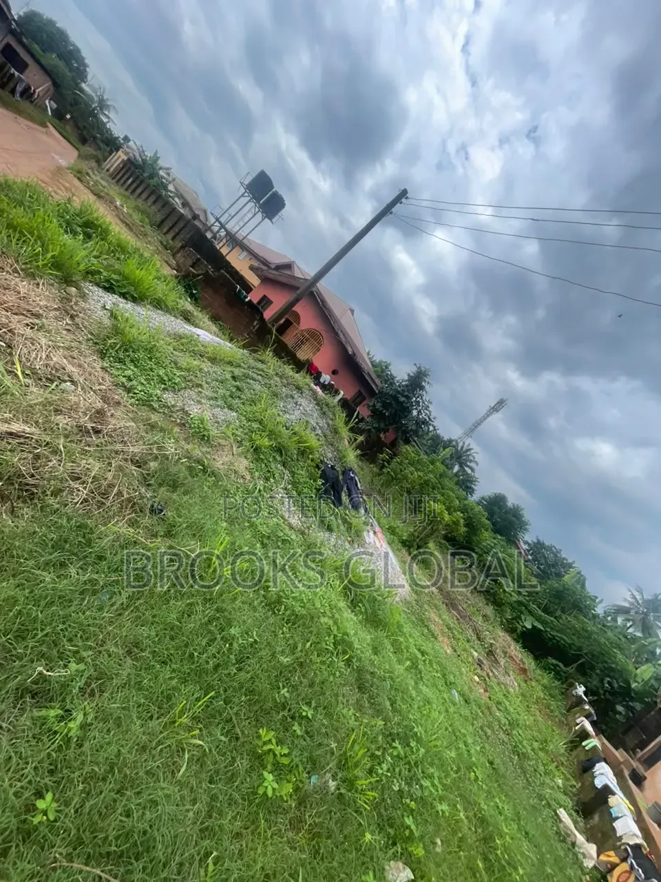 A Land of 50/100 at Isiohor Benin City for Sale in Benin City