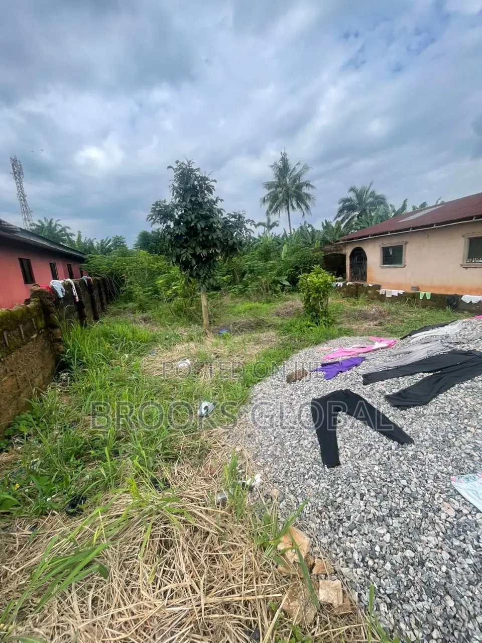 A Land of 50/100 at Isiohor Benin City for Sale in Benin City