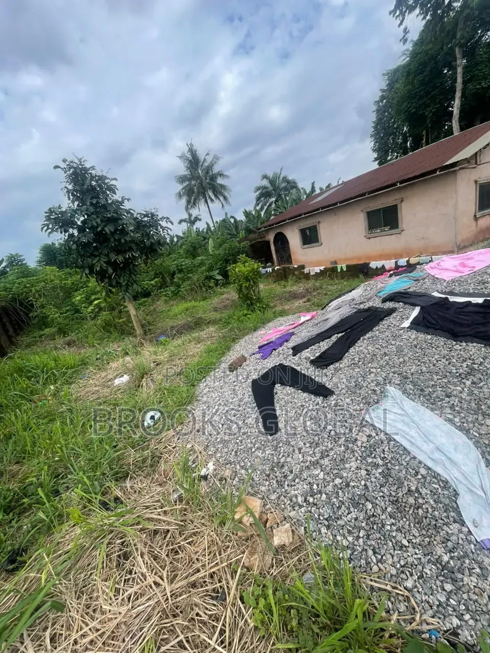 A Land of 50/100 at Isiohor Benin City for Sale in Benin City