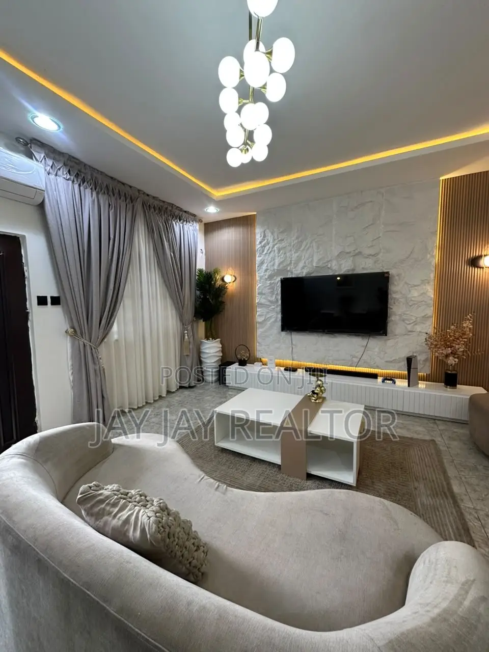 Furnished 2bdrm Townhouse / Terrace in Jahi Gilmor for rent in Jahi