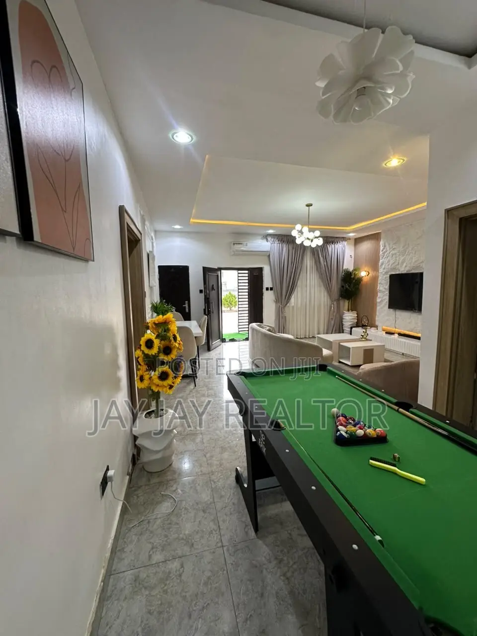 Furnished 2bdrm Townhouse / Terrace in Jahi Gilmor for rent in Jahi