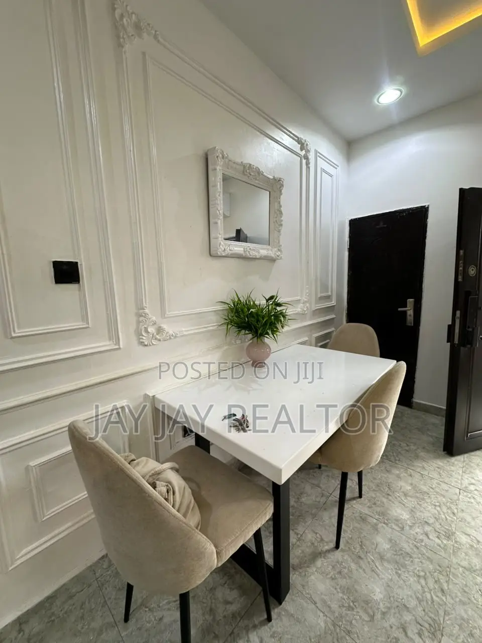 Furnished 2bdrm Townhouse / Terrace in Jahi Gilmor for rent in Jahi