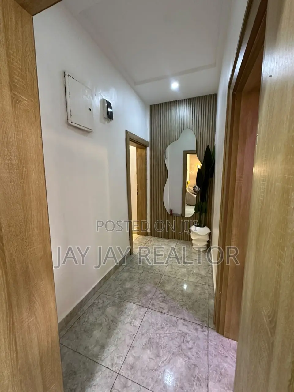 Furnished 2bdrm Townhouse / Terrace in Jahi Gilmor for rent in Jahi