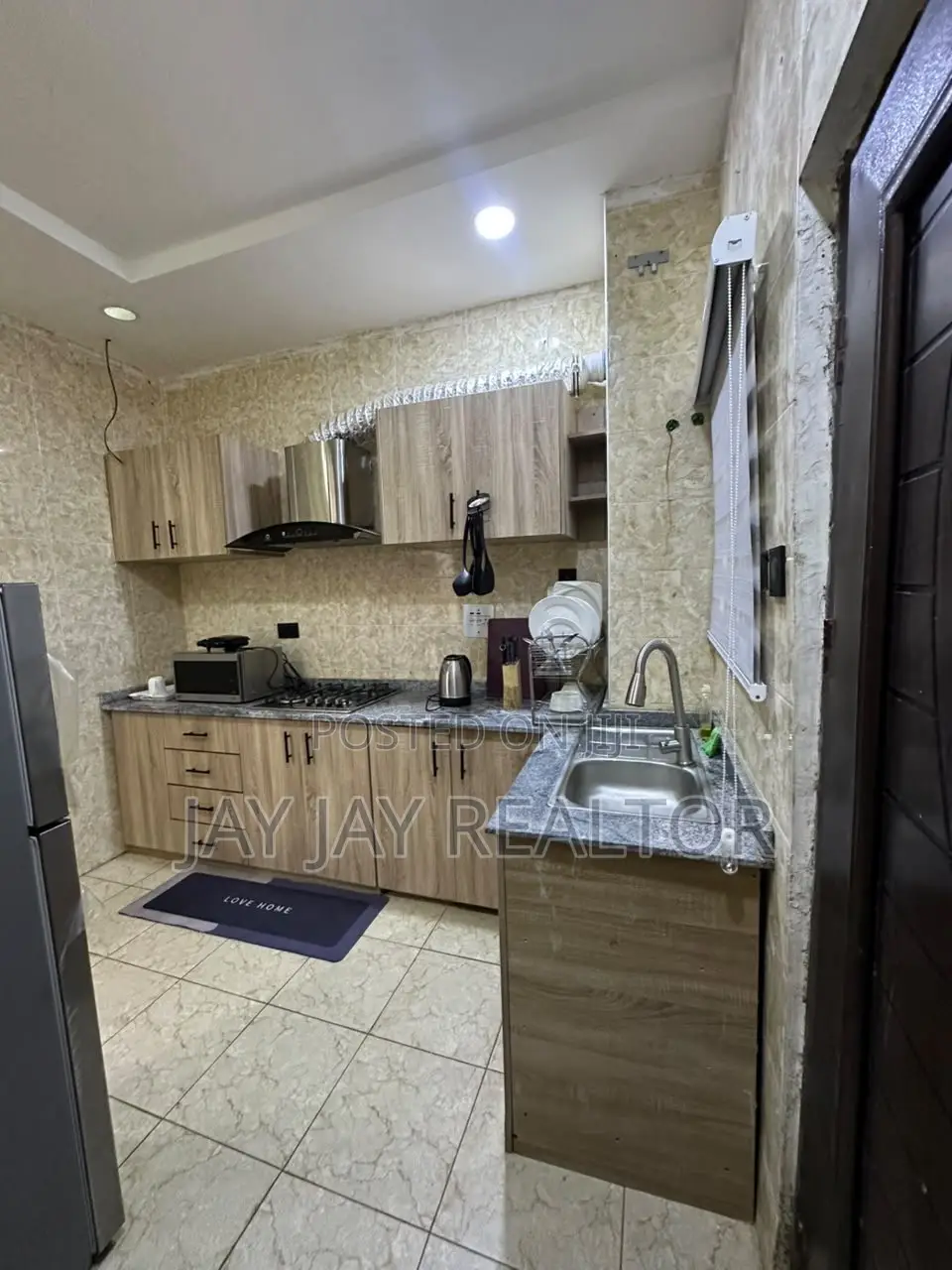 Furnished 2bdrm Townhouse / Terrace in Jahi Gilmor for rent in Jahi