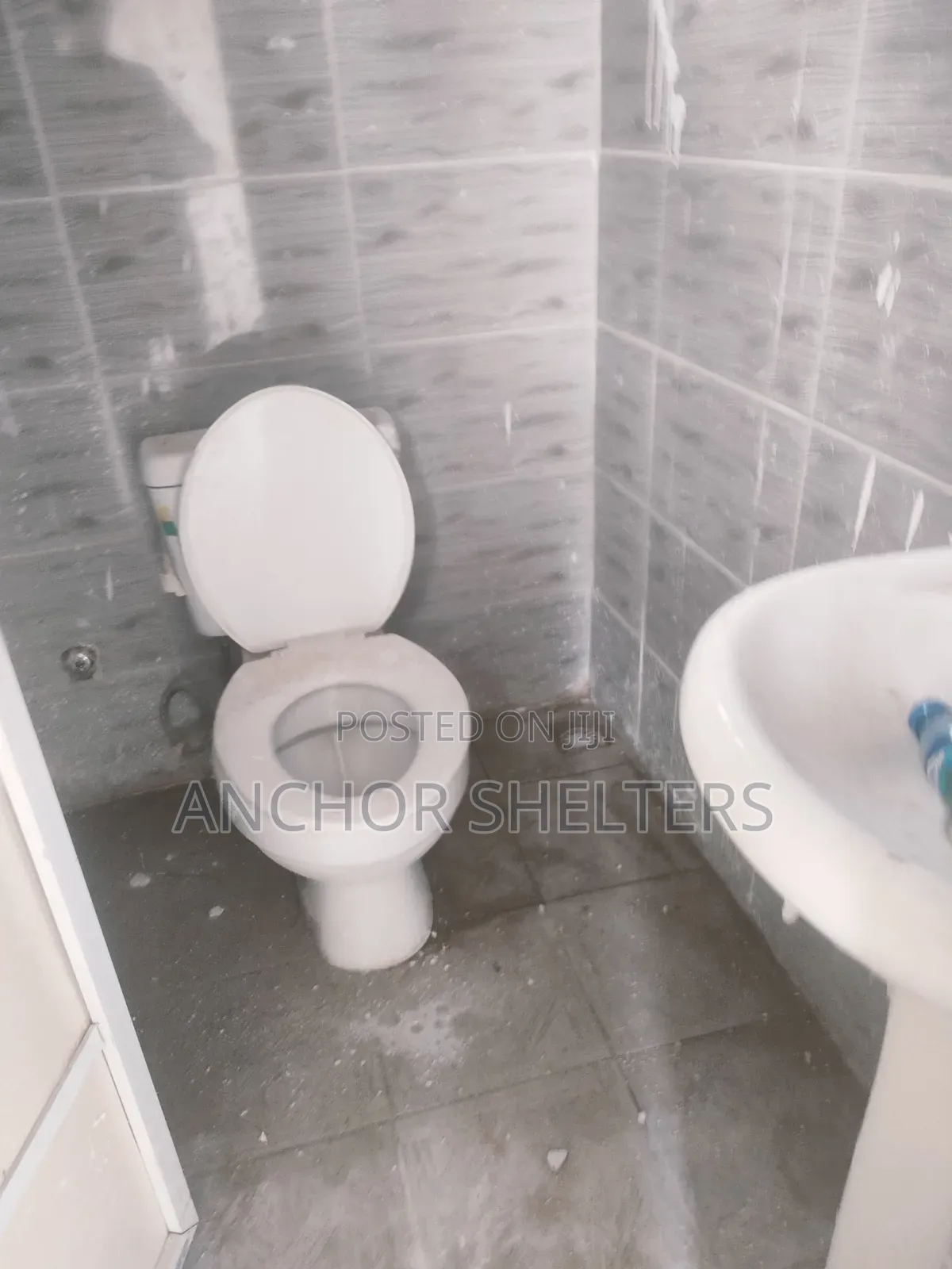 1bdrm Block of Flats in Aco Estate, Sabon Lugbe for rent in Sabon Lugbe