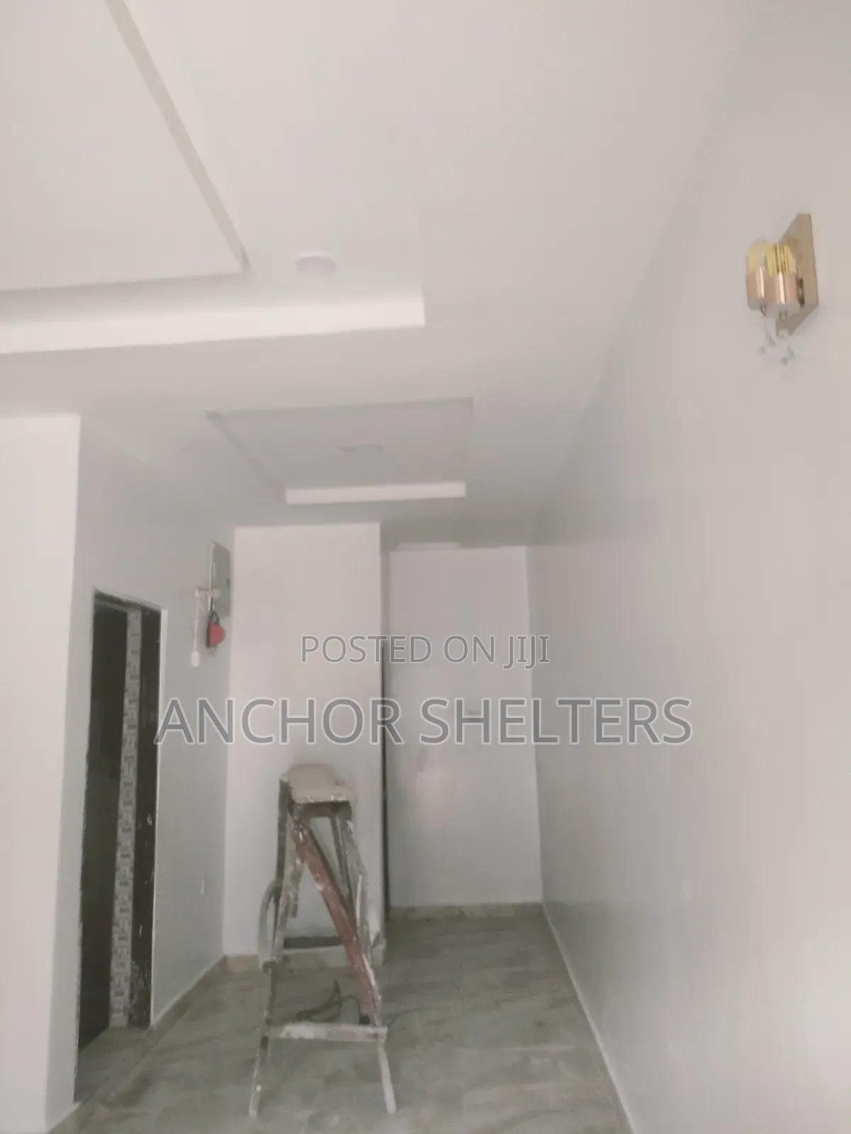 1bdrm Block of Flats in Aco Estate, Sabon Lugbe for rent in Sabon Lugbe