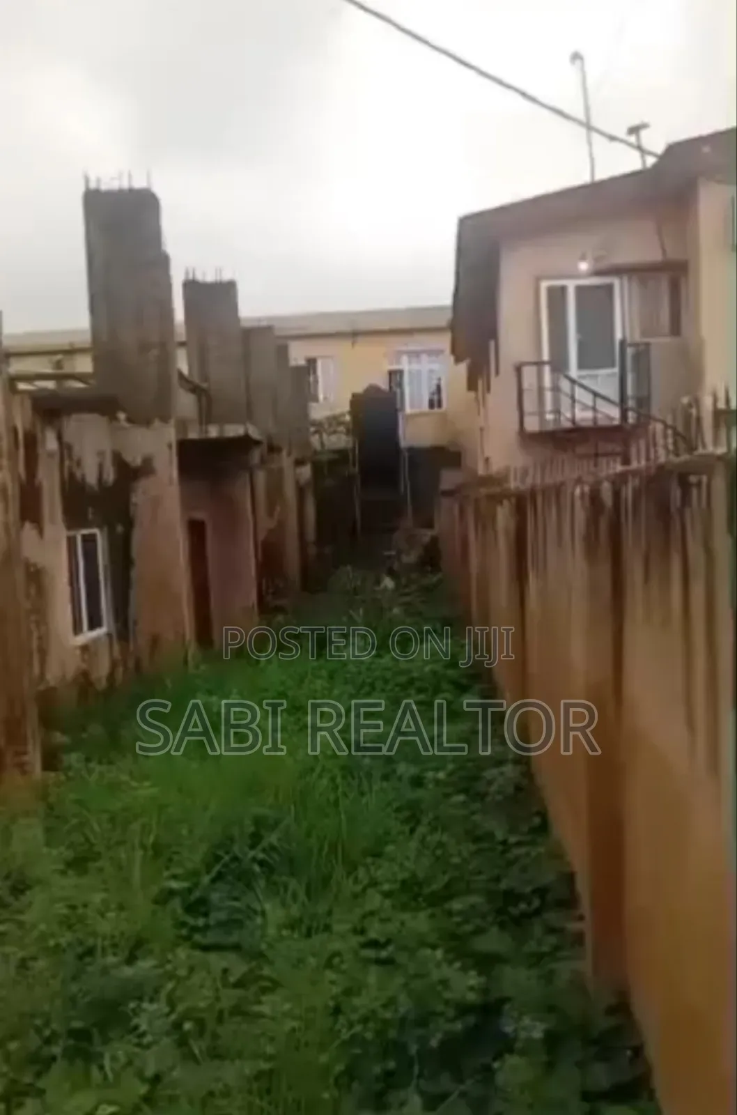 Mixed-Used Full Plot of Land Located at Off College Road Ogba Lagos in College