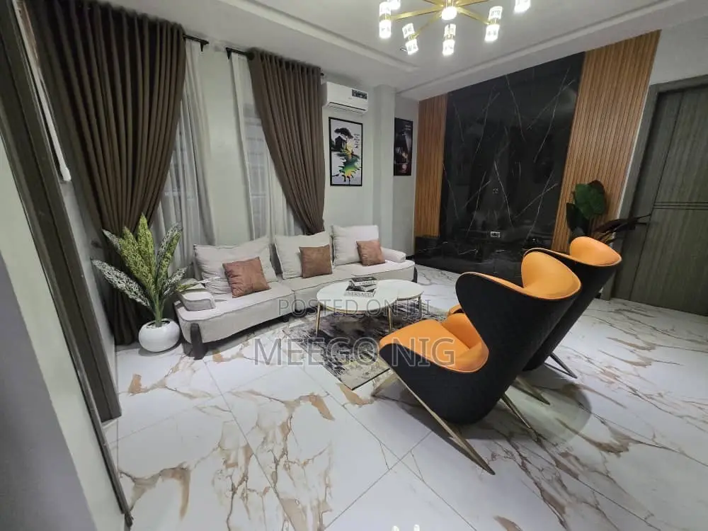 Furnished 2bdrm Apartment in Freedom Way, Ikate for sale in Ikate