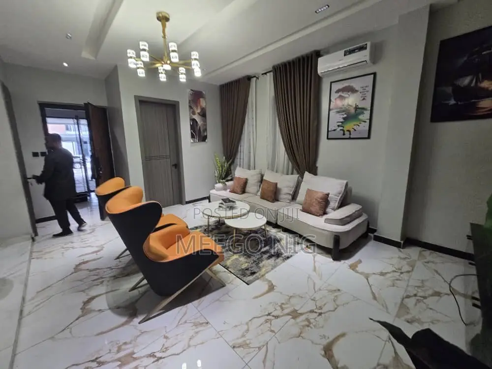 Furnished 2bdrm Apartment in Freedom Way, Ikate for sale in Ikate