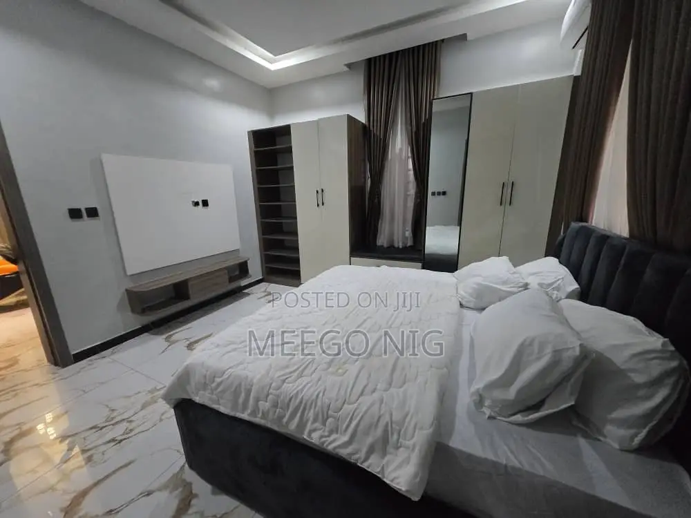Furnished 2bdrm Apartment in Freedom Way, Ikate for sale in Ikate