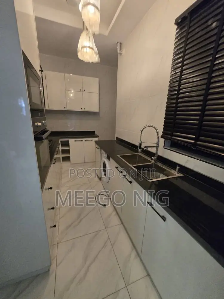 Furnished 2bdrm Apartment in Freedom Way, Ikate for sale in Ikate