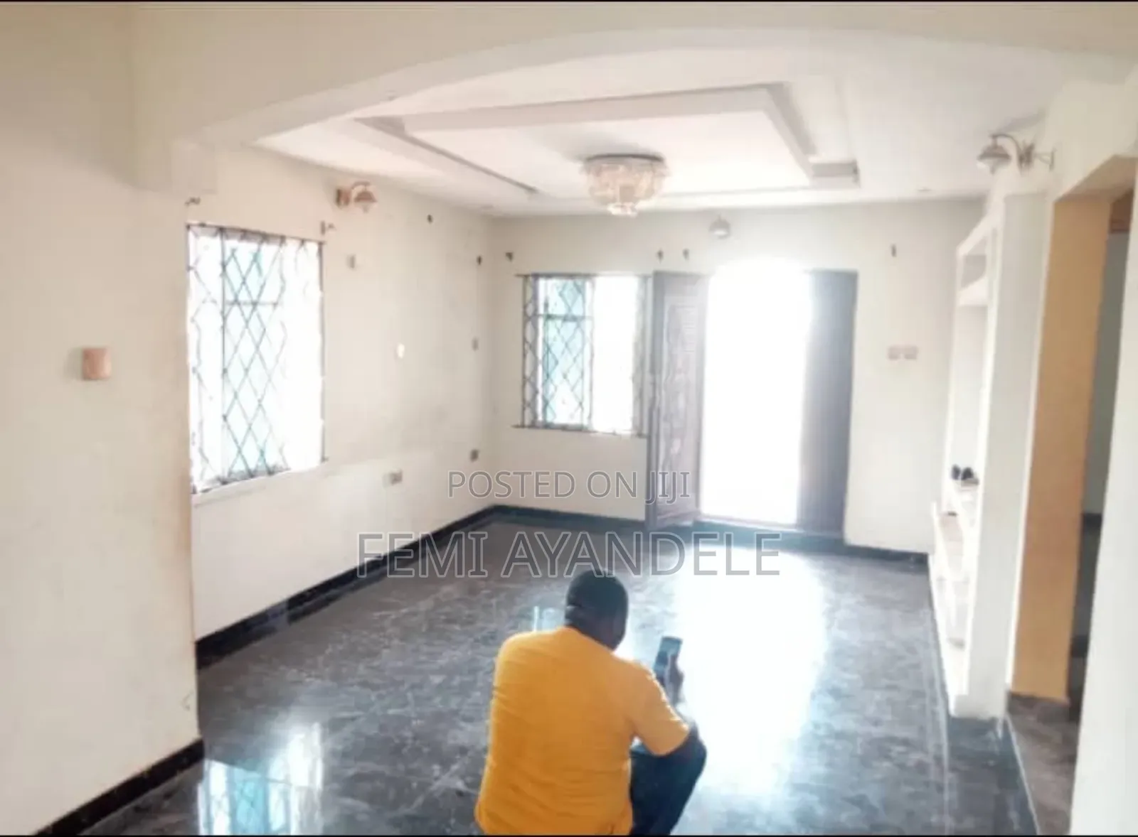 Furnished 3bdrm Bungalow in Selewu Estate, Igbogbo for rent in Igbogbo