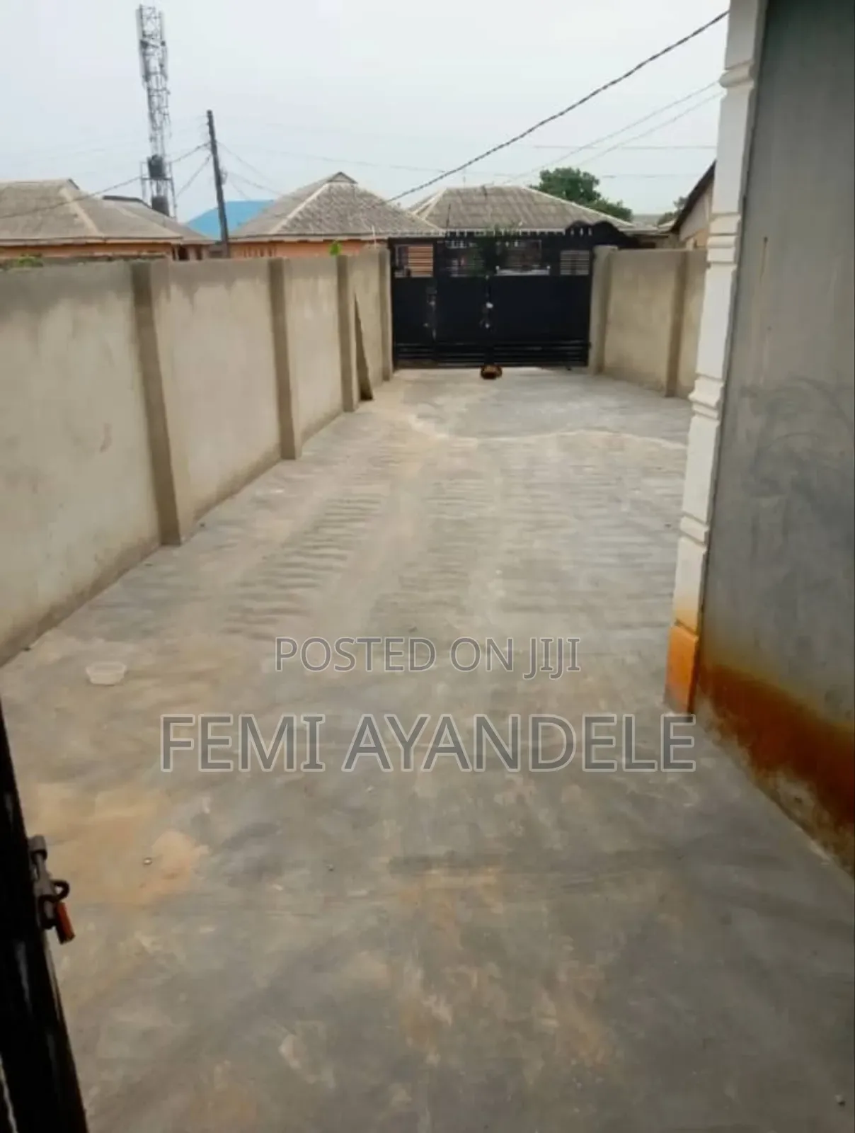 Furnished 3bdrm Bungalow in Selewu Estate, Igbogbo for rent in Igbogbo