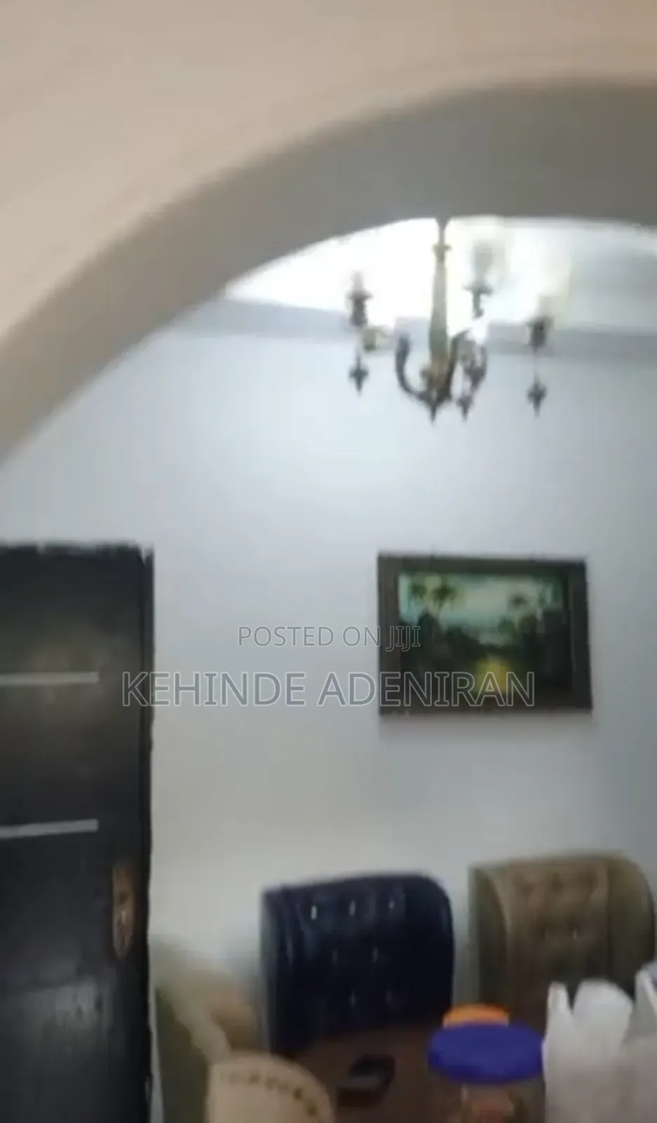 Furnished 3bdrm Bungalow in Onimaba Estate, for sale in Igando / Ikotun/Igando