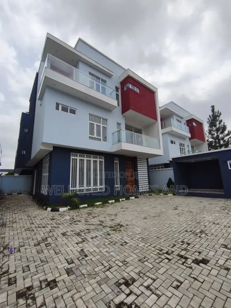 4bdrm Duplex in Ikeja GRA for rent in Ikeja GRA