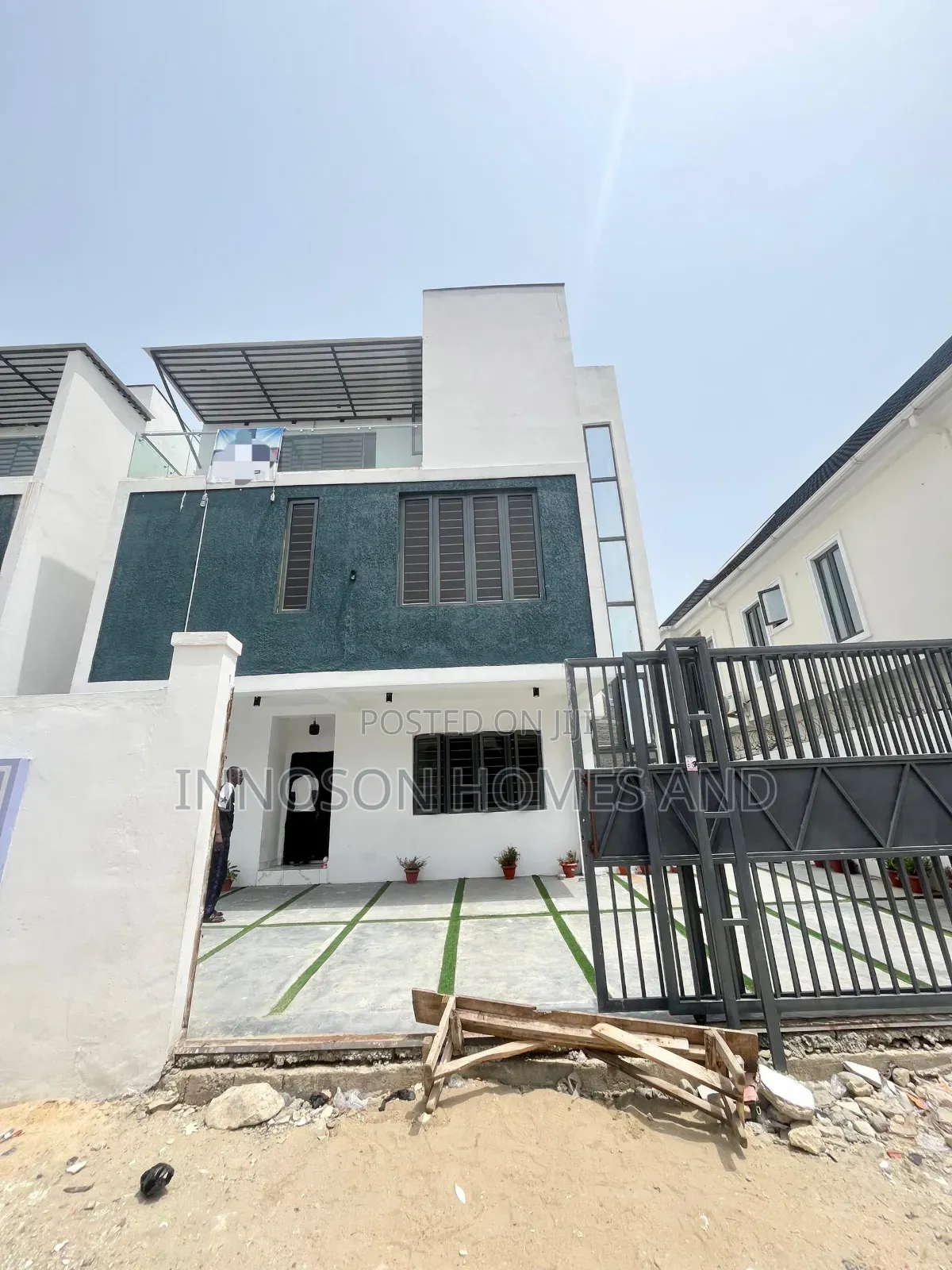4bdrm House in Ologolo for rent in Ologolo