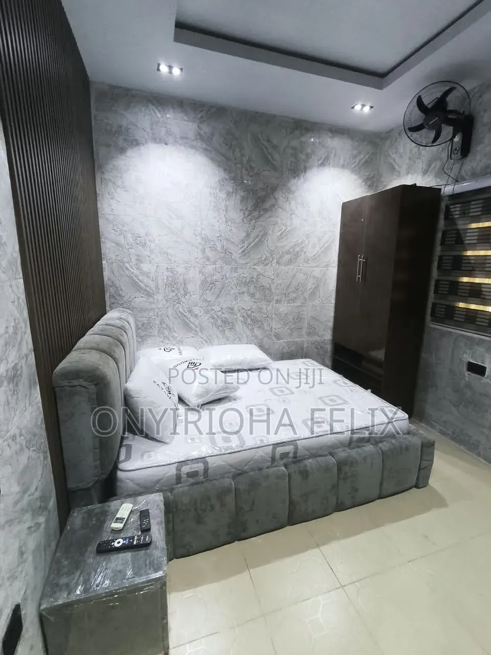 Furnished Studio Apartment in Katampe Main for rent in Katampe (Main)