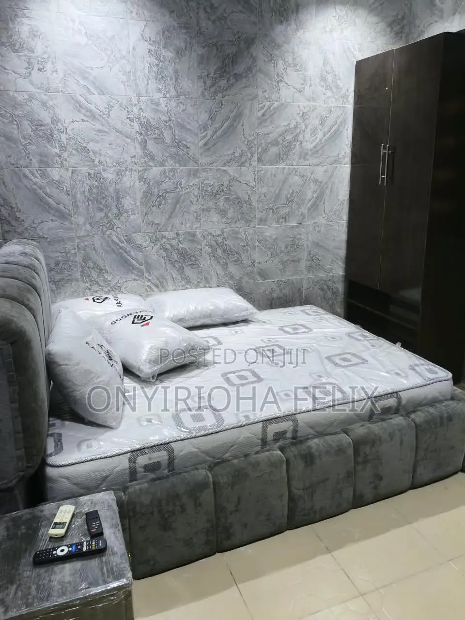 Furnished Studio Apartment in Katampe Main for rent in Katampe (Main)