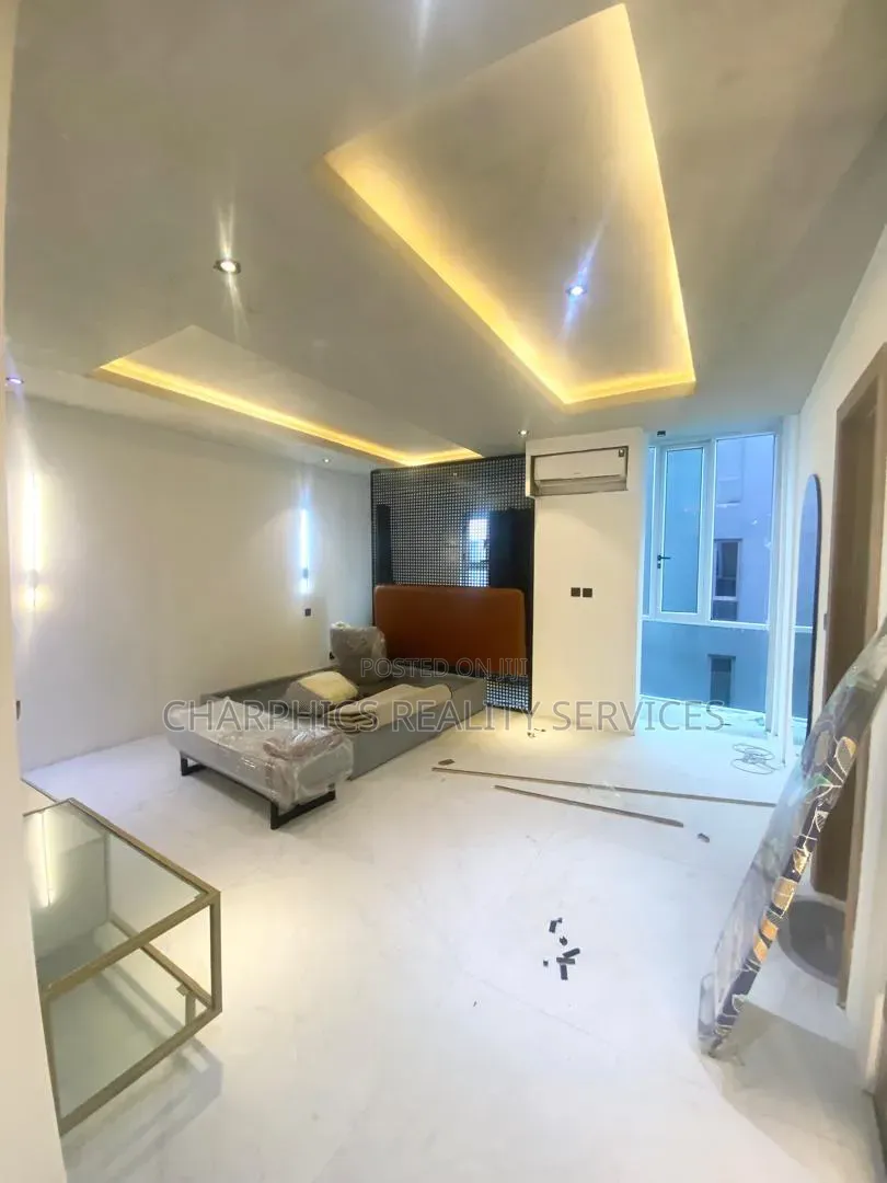 Furnished 4bdrm Duplex in Ikate for rent in Ikate