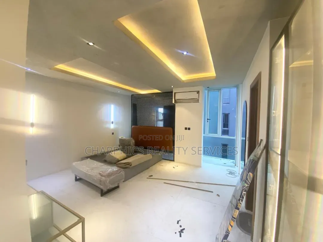 Furnished 4bdrm Duplex in Ikate for rent in Ikate