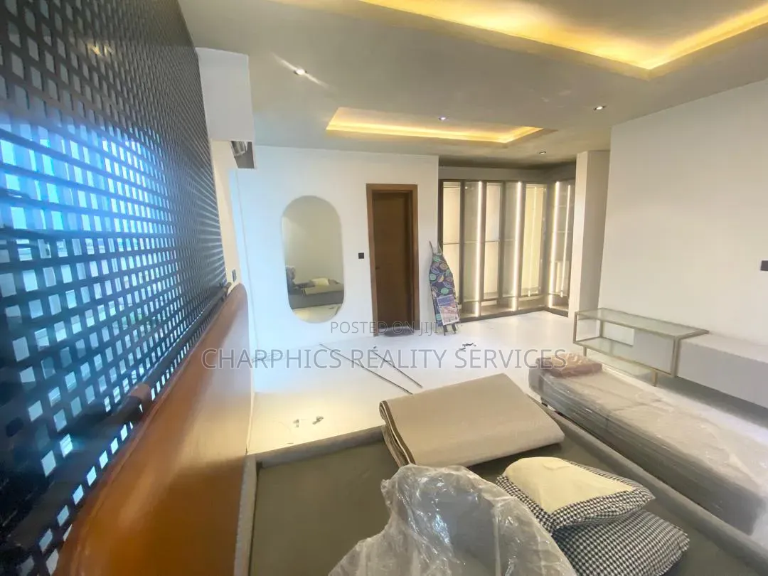 Furnished 4bdrm Duplex in Ikate for rent in Ikate