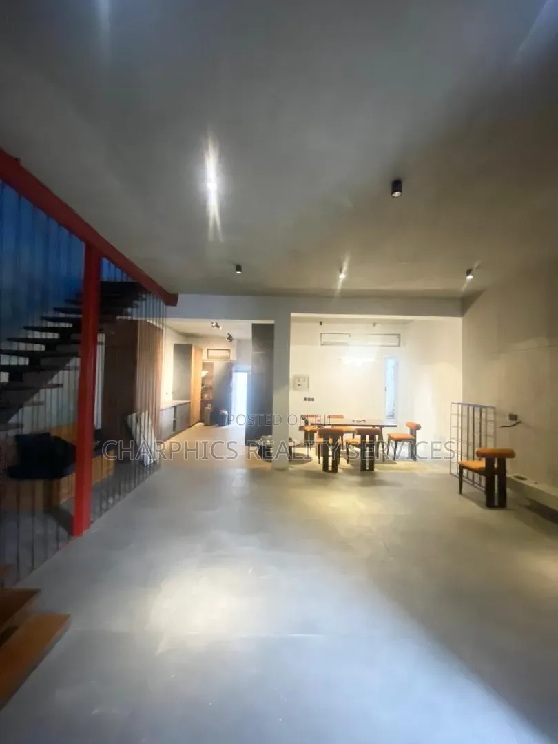 Furnished 4bdrm Duplex in Ikate for rent in Ikate
