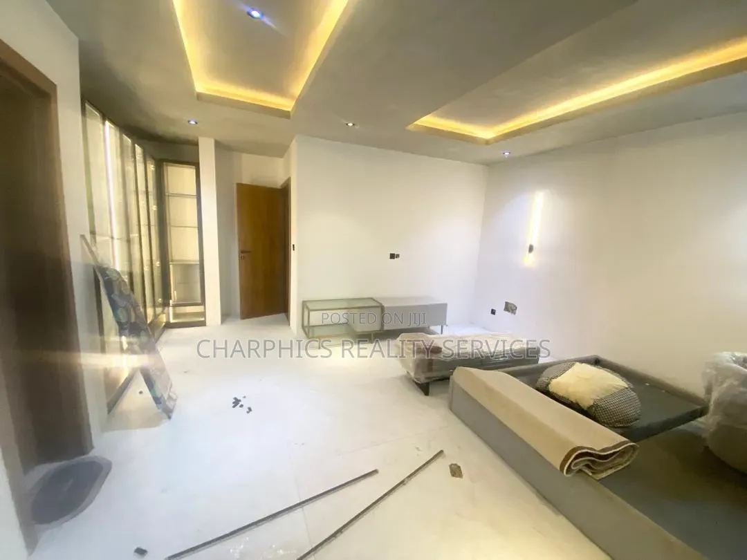Furnished 4bdrm Duplex in Ikate for rent in Ikate