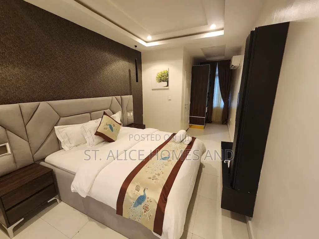 Xploral Jasmine 2 Bedroom Apartment in Jabi