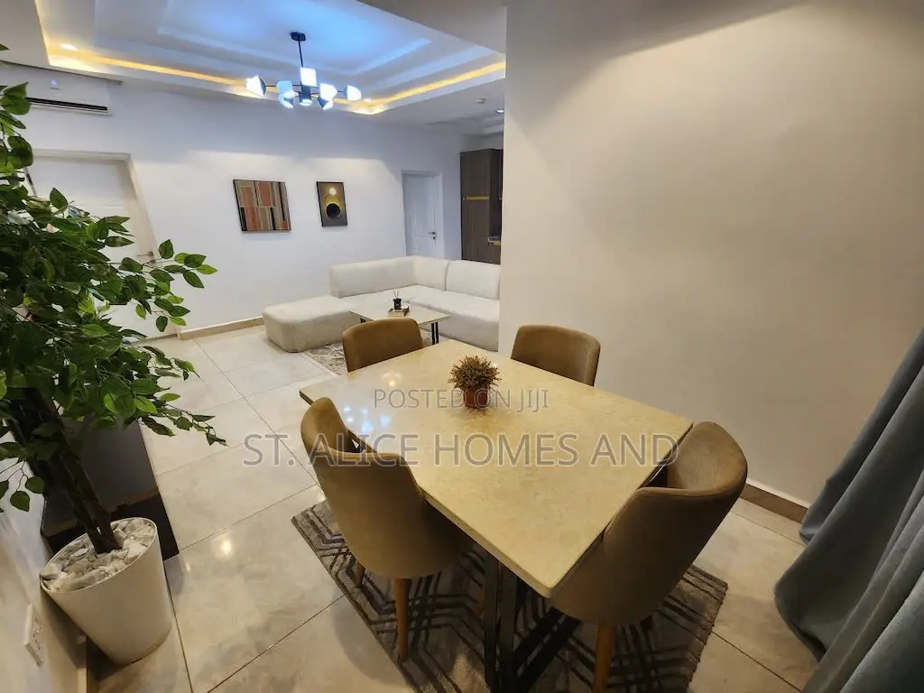 Xploral Jasmine 2 Bedroom Apartment in Jabi