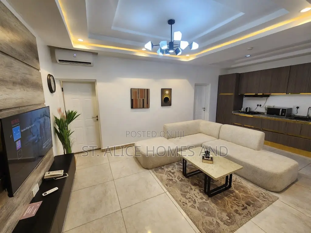 Xploral Jasmine 2 Bedroom Apartment in Jabi
