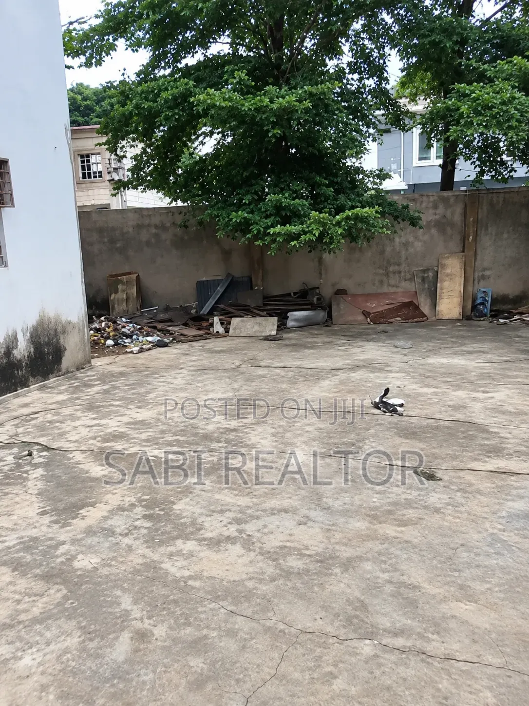 1300sqm of Mixed-Used Land With a 2 Storey Structure at Ajao Estate in Ajao Estate