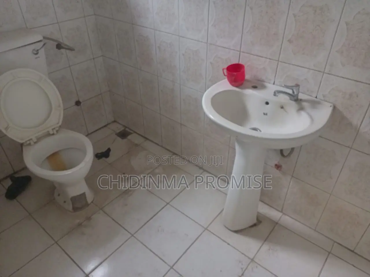 2bdrm Block of Flats in Maitama Extension, Mpape for rent in Mpape