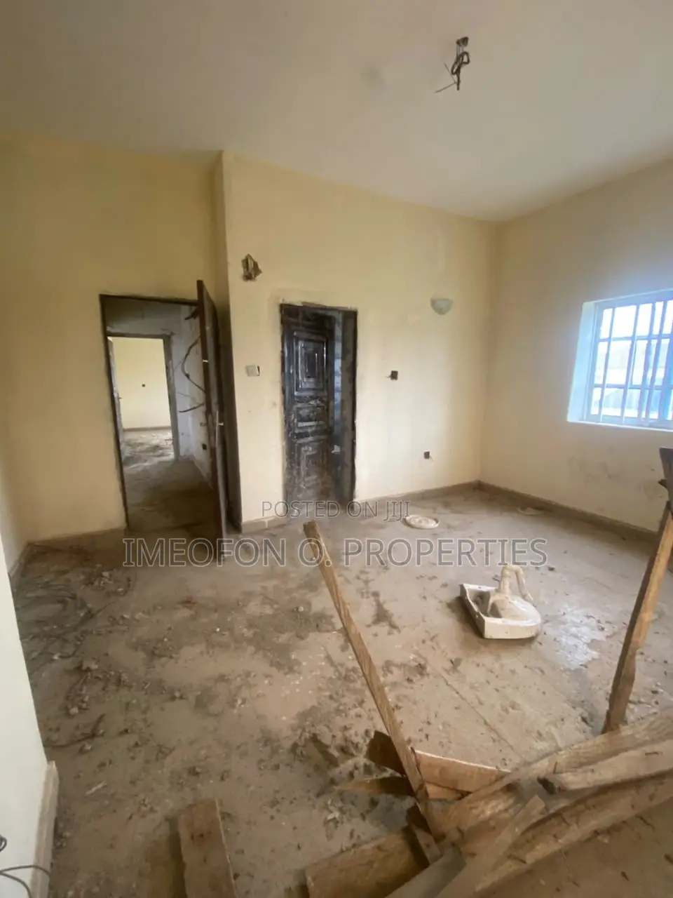 2bdrm Apartment in Estate, Kubwa for rent in Kubwa