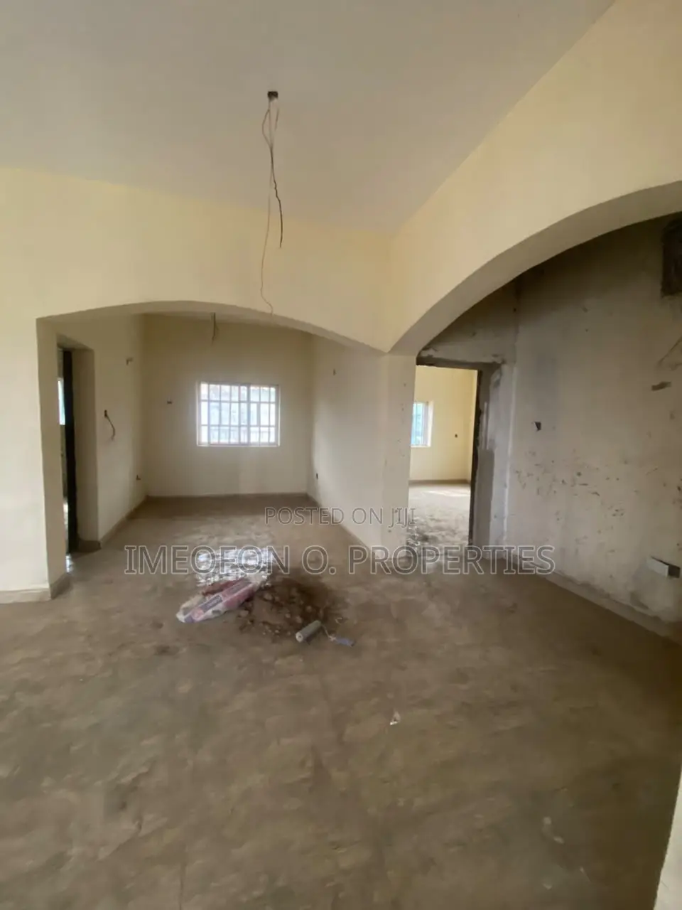 2bdrm Apartment in Estate, Kubwa for rent in Kubwa