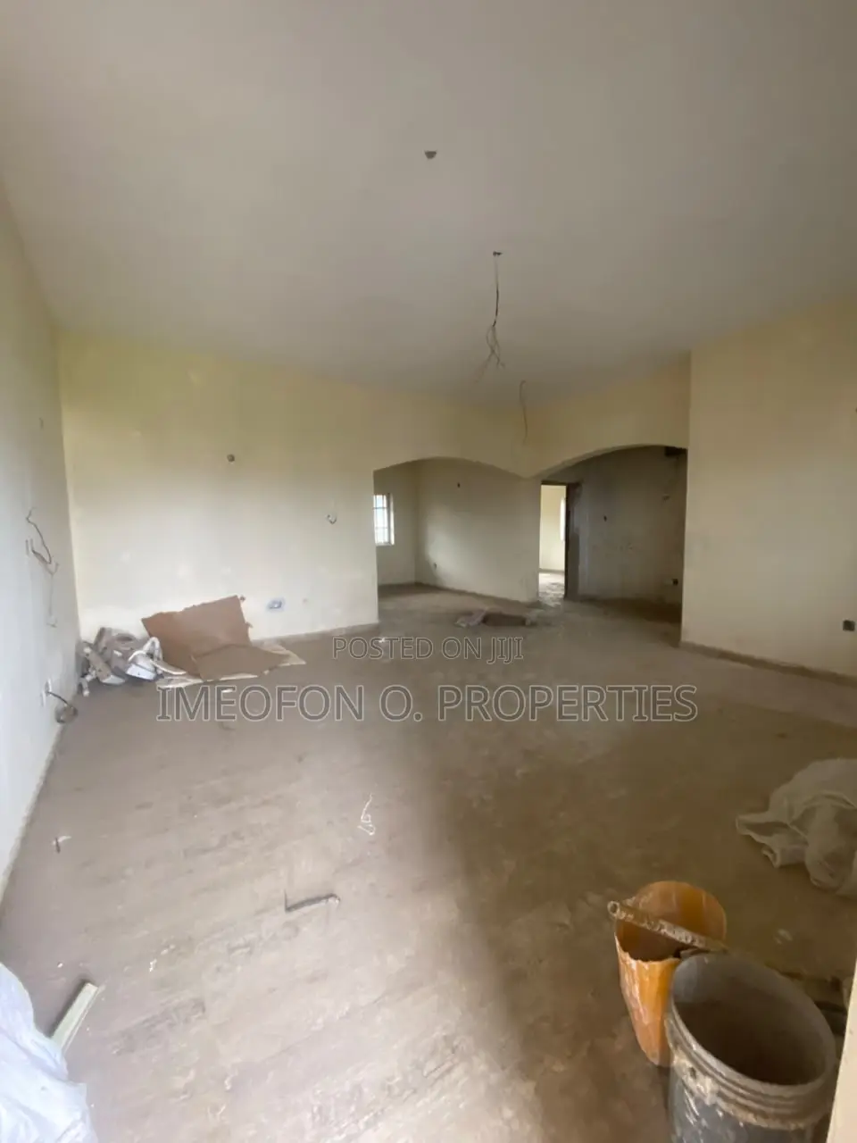 2bdrm Apartment in Estate, Kubwa for rent in Kubwa