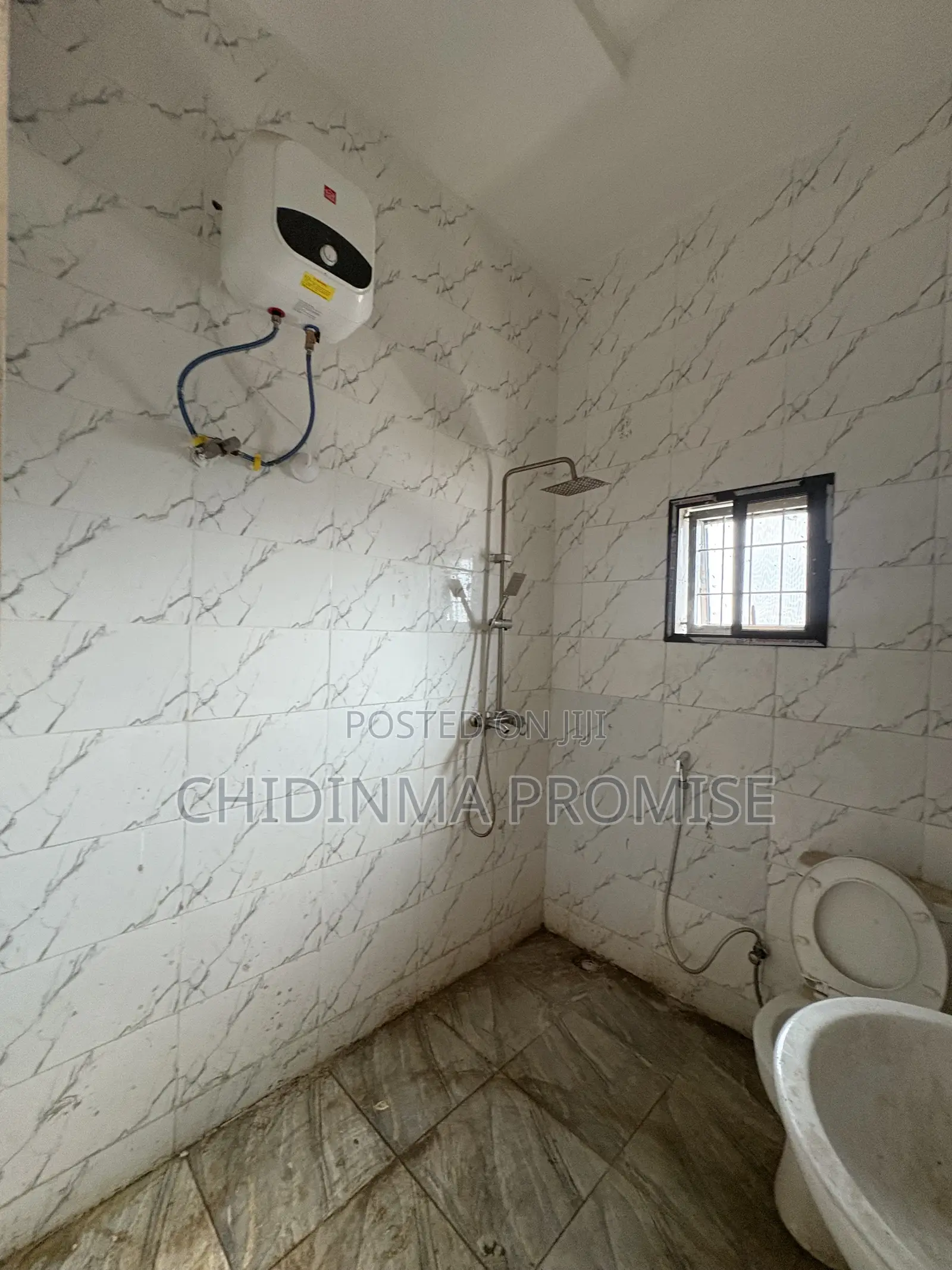 2bdrm Block of Flats in Maitama Extension, Mpape for rent in Mpape