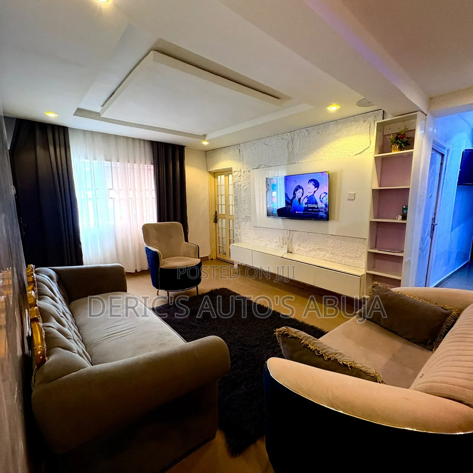 A Home Away From Home in Maitama