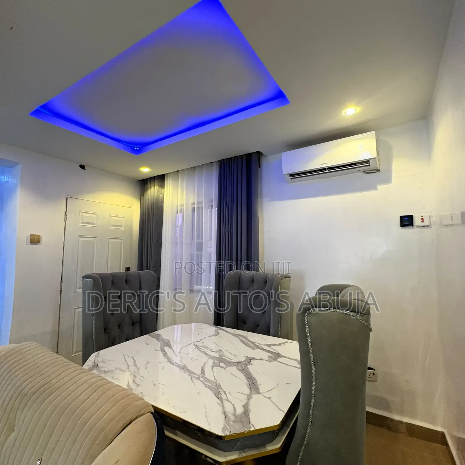 A Home Away From Home in Maitama