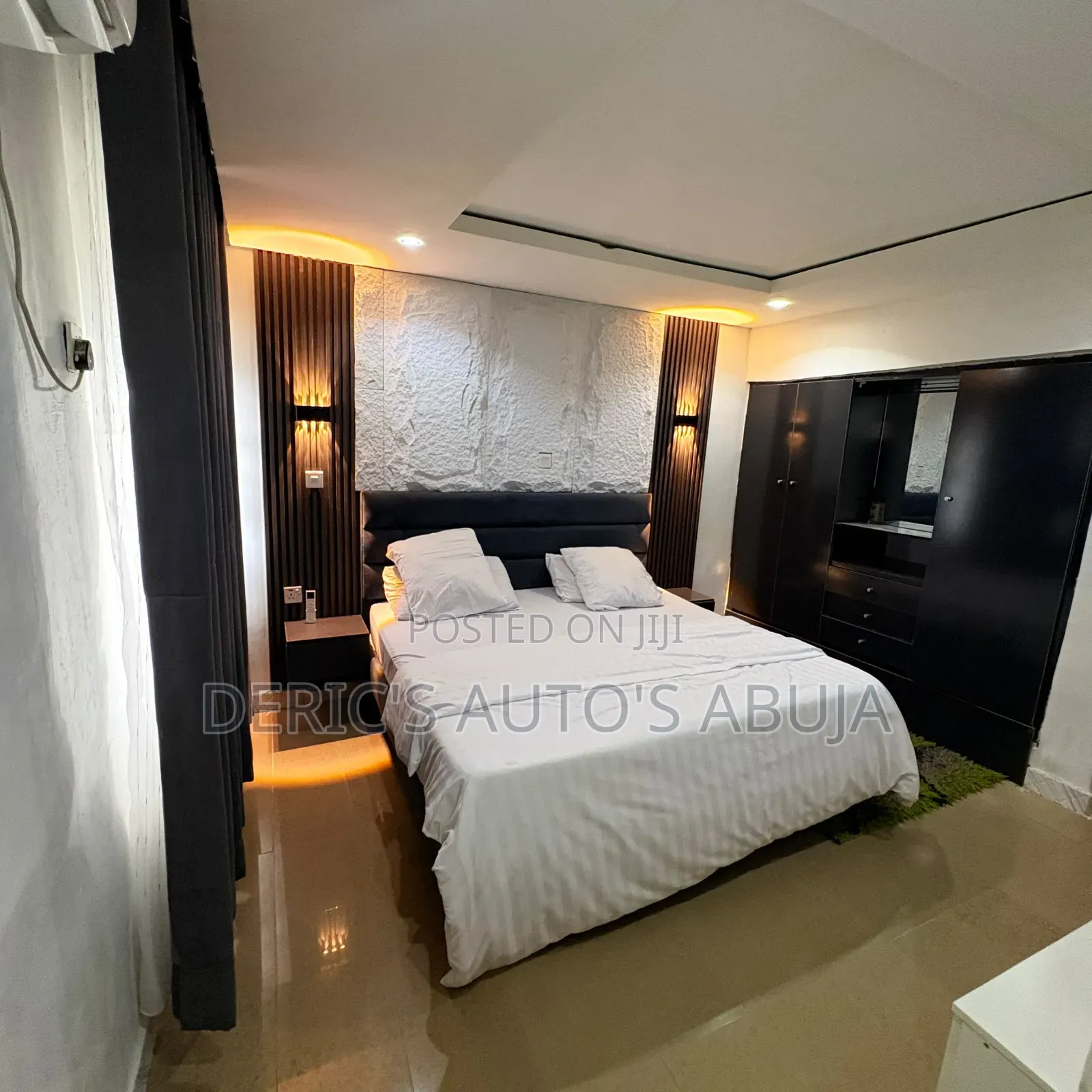 A Home Away From Home in Maitama