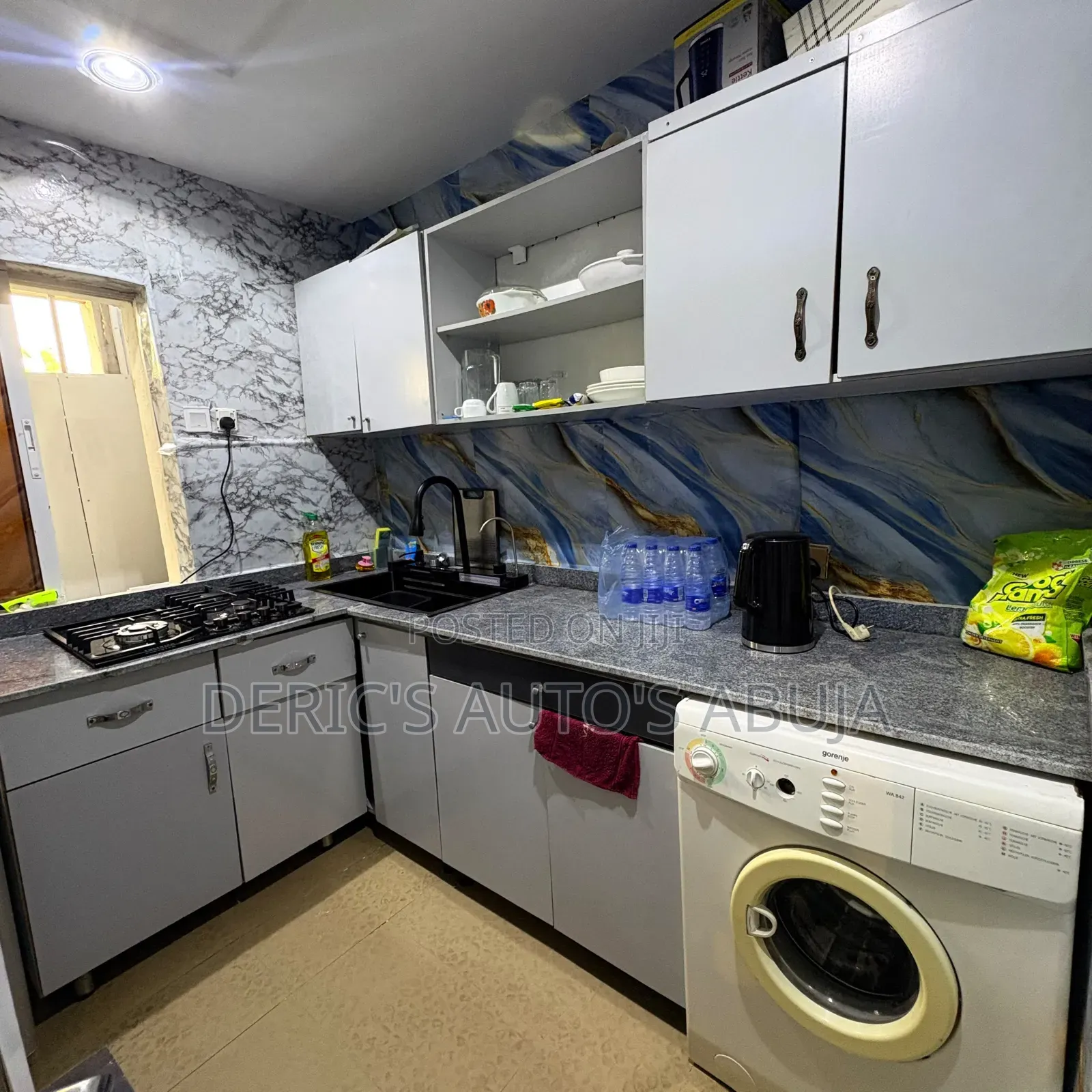 A Home Away From Home in Maitama