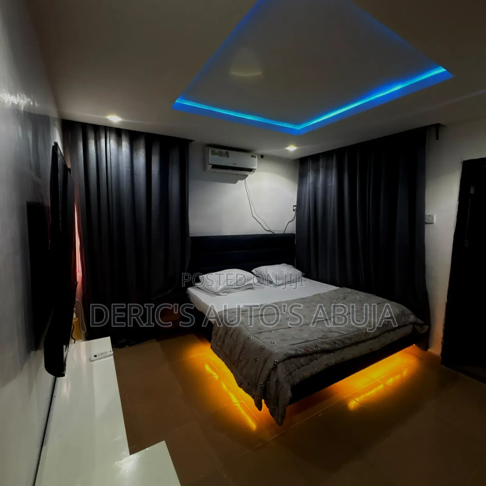 A Home Away From Home in Maitama
