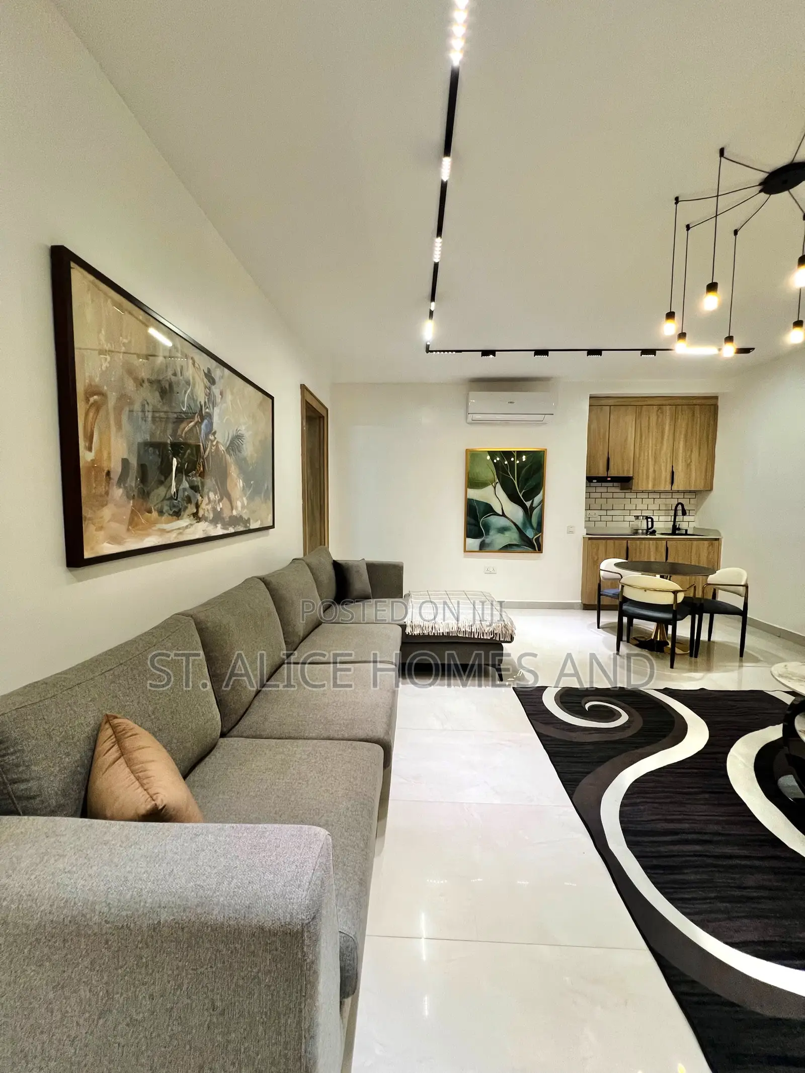 Xploral Amber Suite 1 Bedroom Apartment in Wuse 2