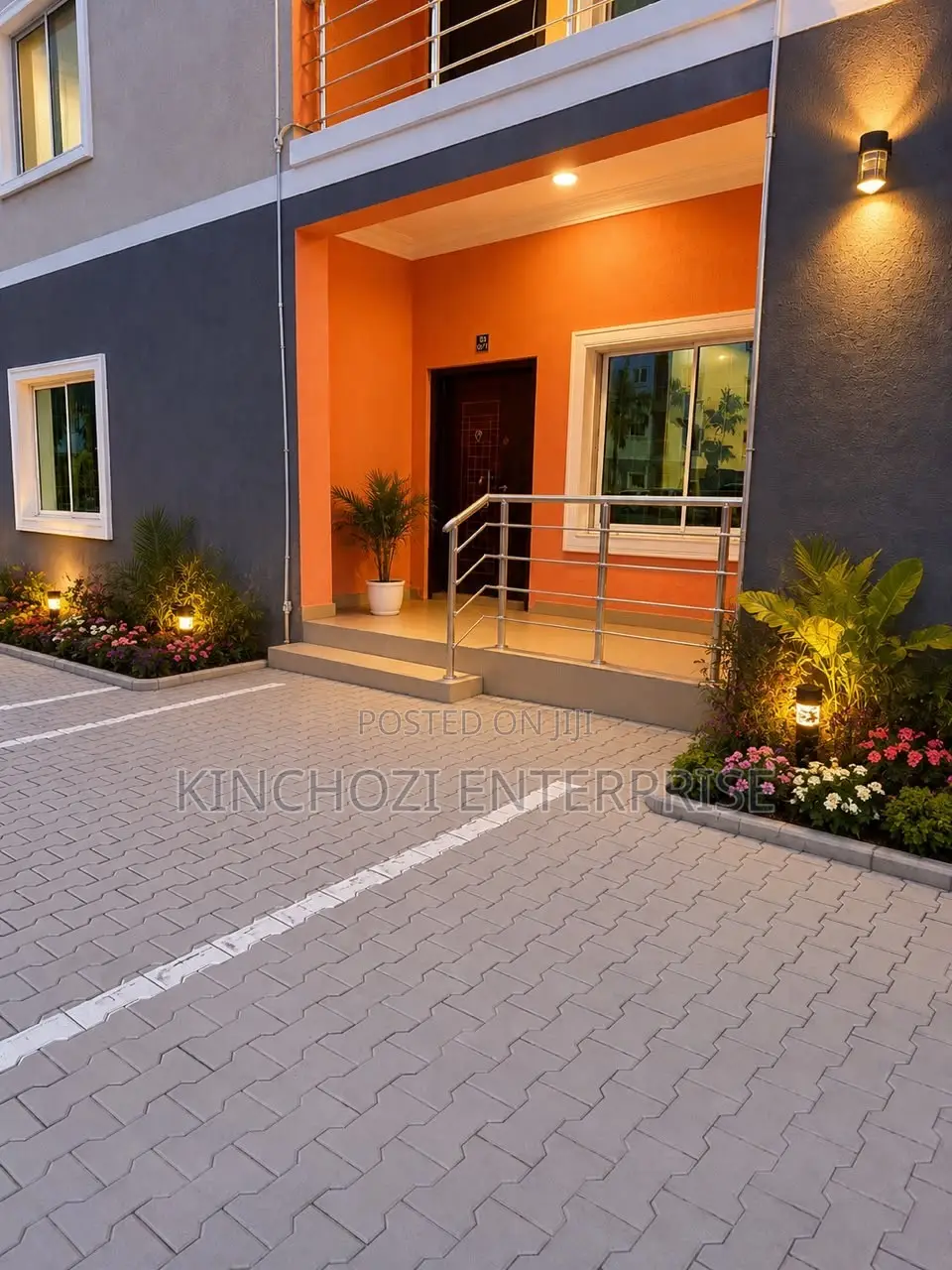 2bdrm Apartment in Lekki Enclave, Ikate for rent in Ikate
