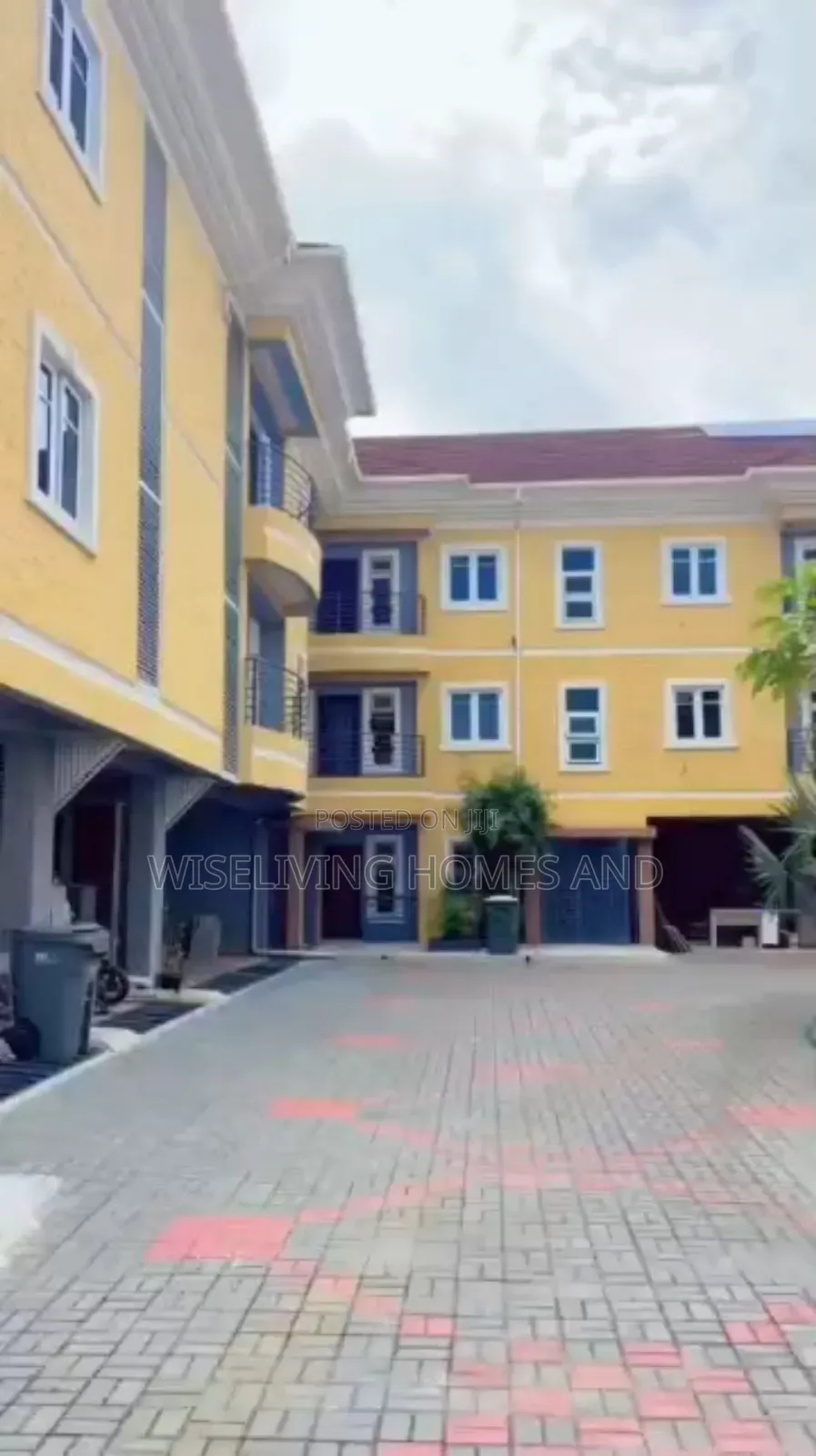 3bdrm Apartment in Badore Ajah Lagos for rent in Badore