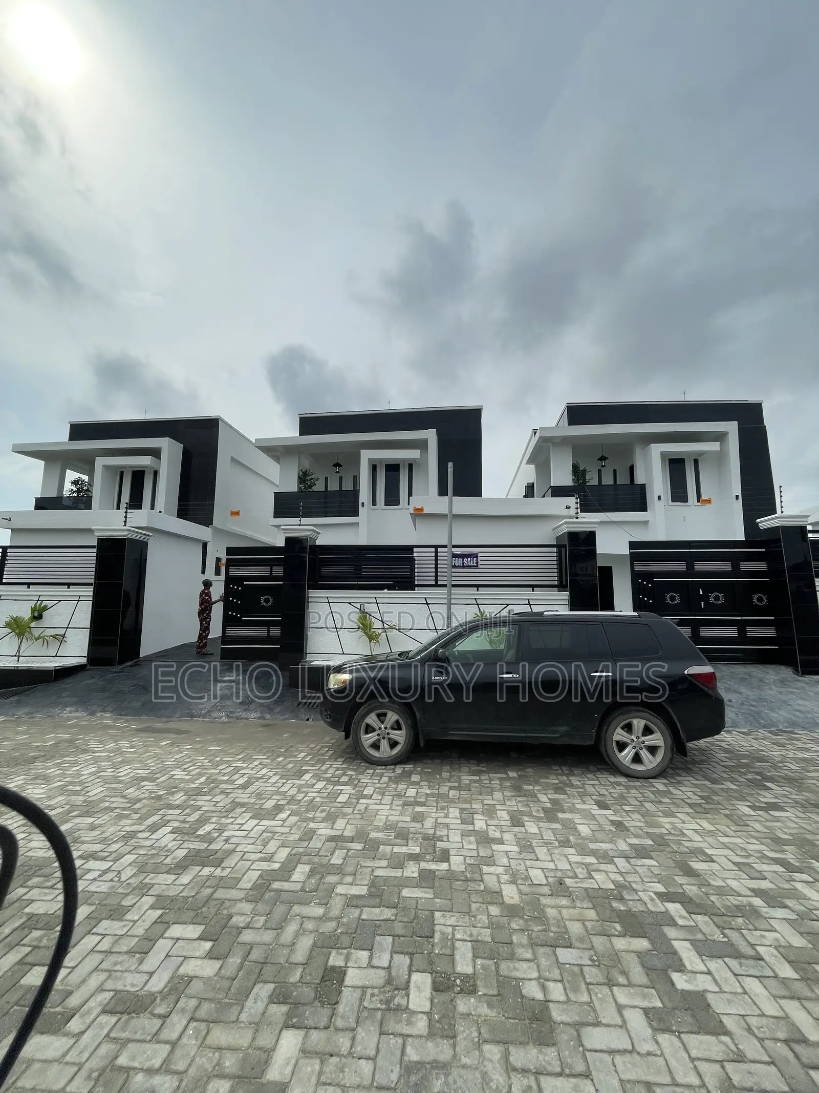 Furnished 5bdrm Duplex in Ibeshe / Amuwo-Odofin for sale in Ibeshe / Amuwo-Odofin