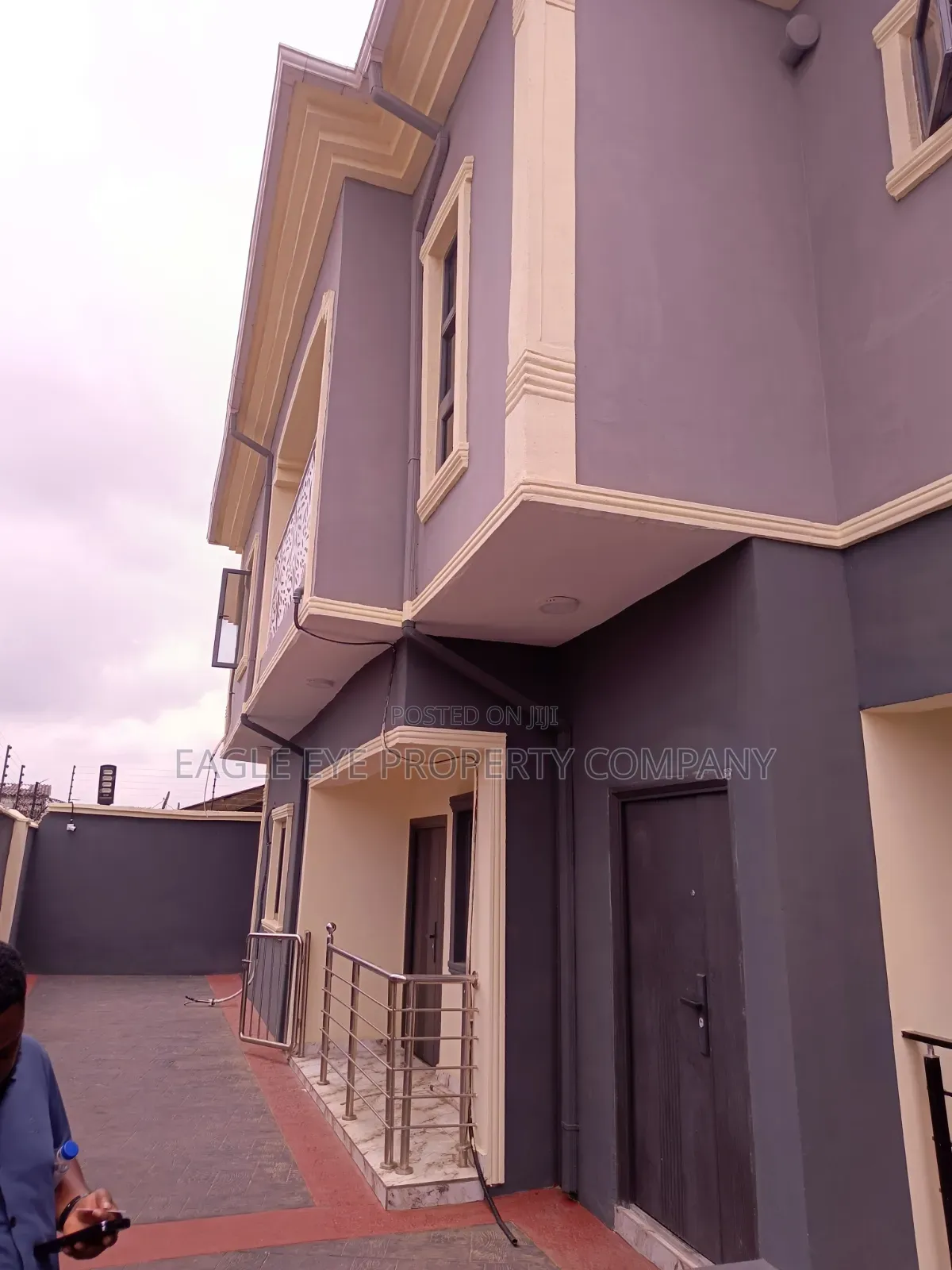 2bdrm Block of Flats in Abule Egba for rent in Abule Egba