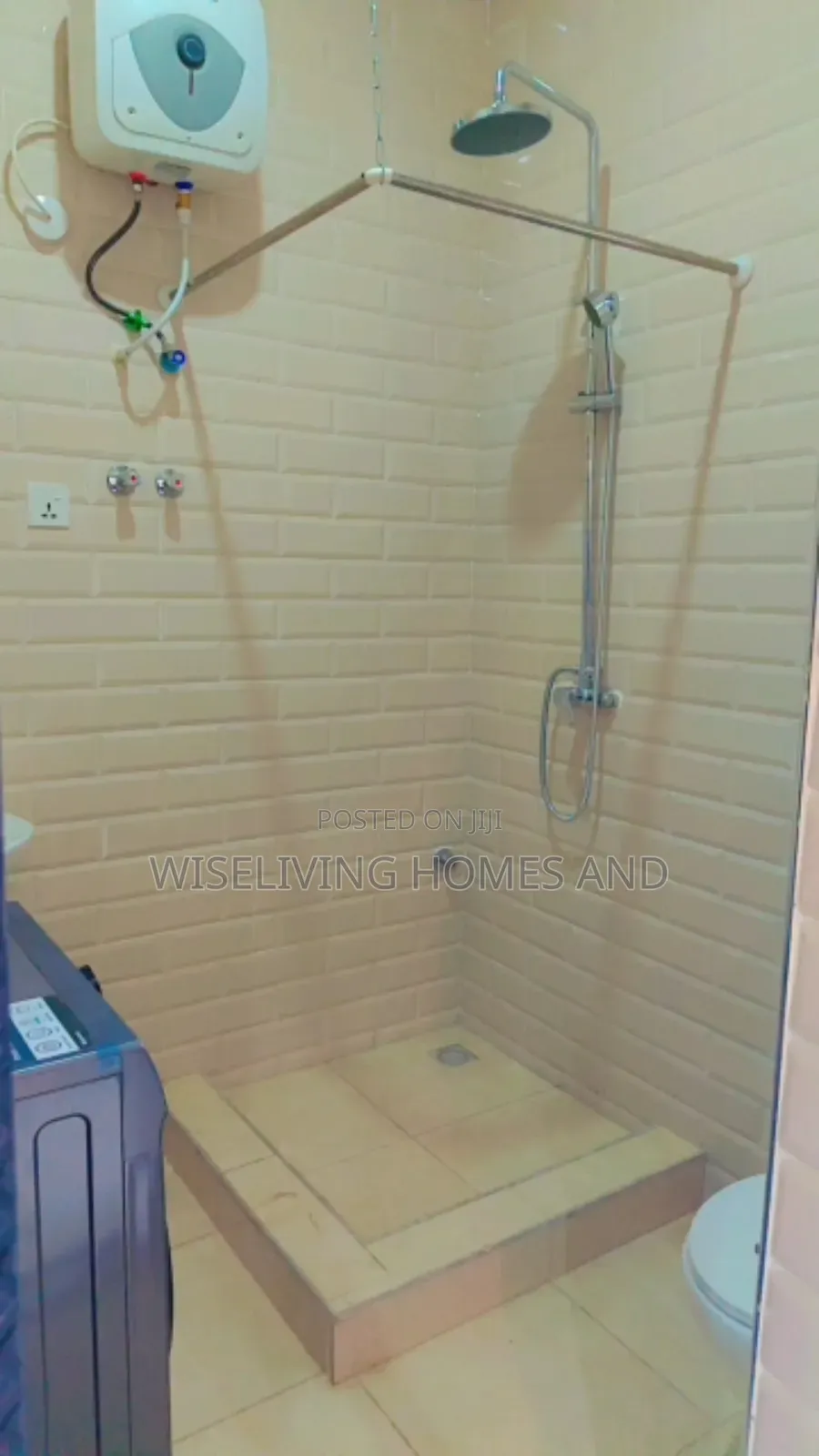 Furnished Studio Apartment in Badore Ajah for rent in Badore